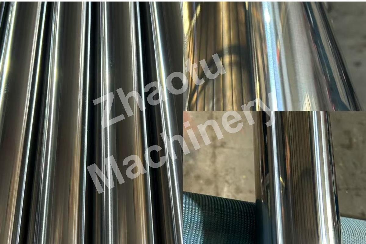 chrome rod