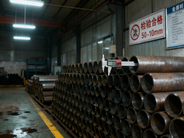 Raw Material Inspection