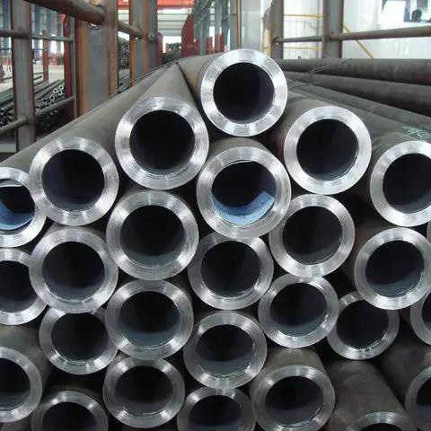 Cold Drawn Seamless Tube for Hydraulic Cylinder