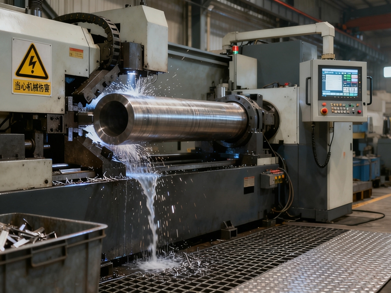  Cutting &amp; Chamfering 