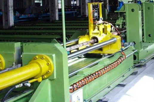 Hydraulic Cold Drawing Production
