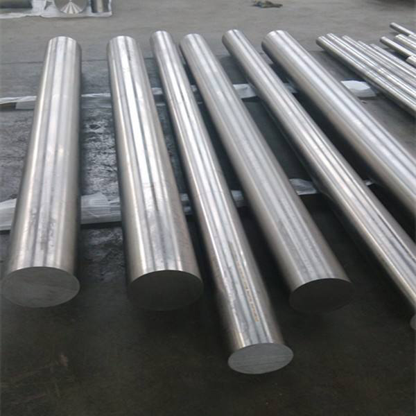 Hydraulic Cylinder Hard Chrome Plate Rod