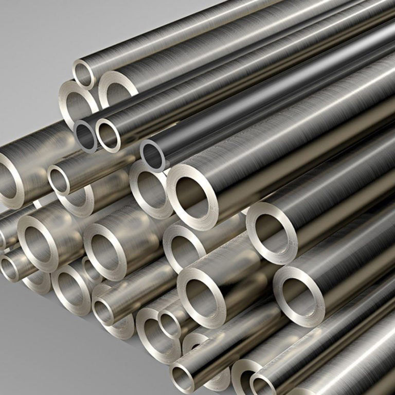 Hydraulic Cylinder Stainless Steel Tubes