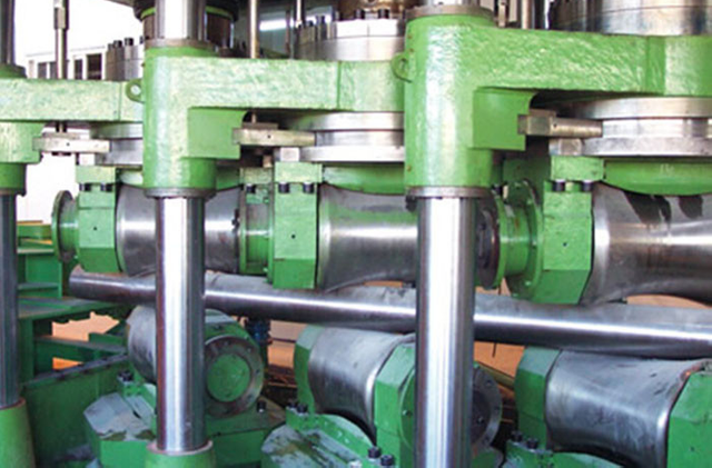 Straightening Machine