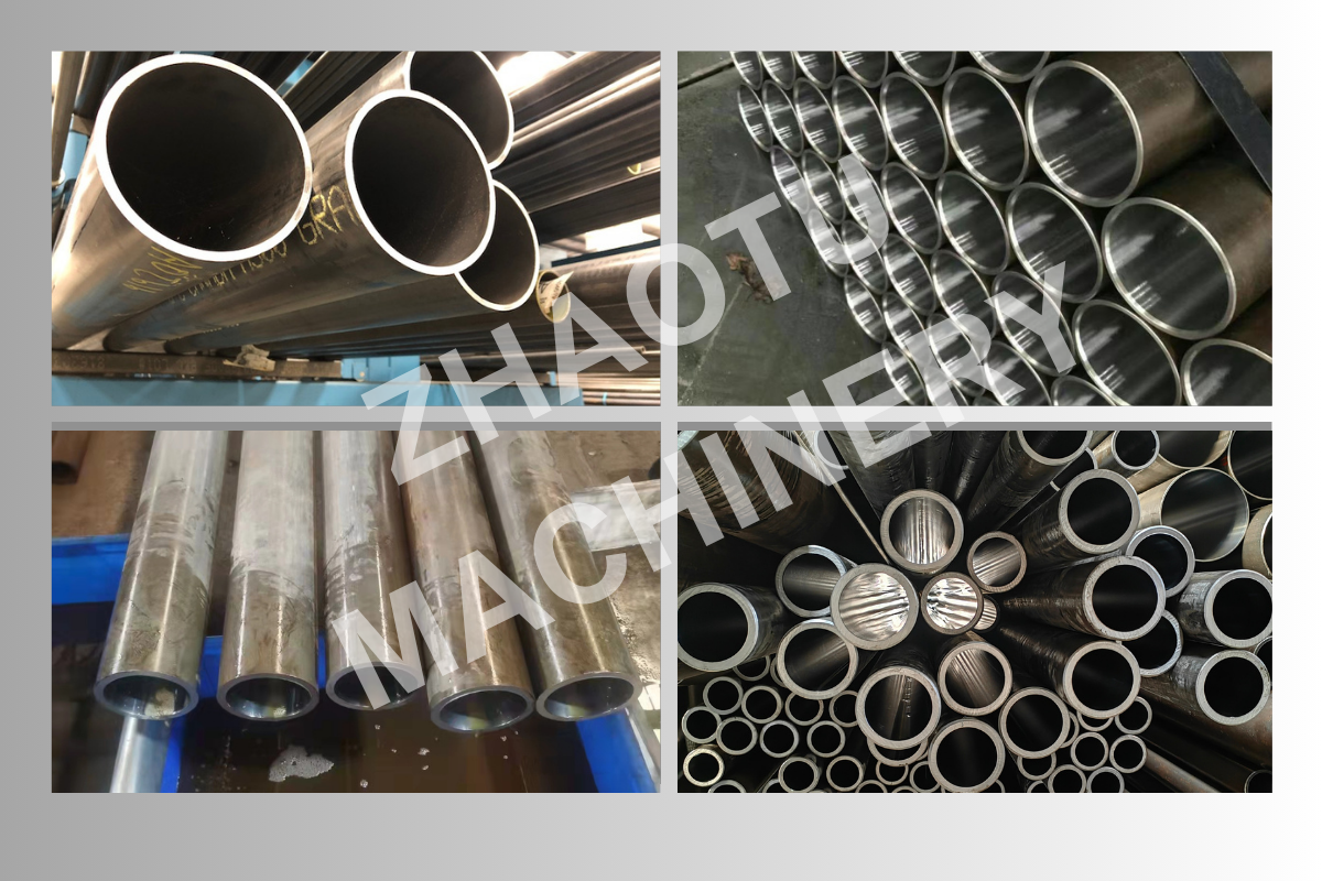 HONED TUBE PICTURES