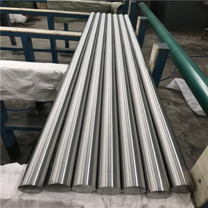Induction Hardened Chrome Bar with HRC55 Surface Hardness