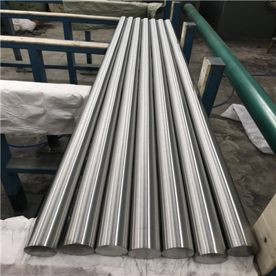 Induction Hardened Chrome Bar with HRC55 Surface Hardness