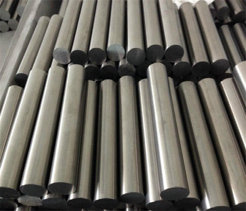 Hydraulic Cylinder Hard Chrome Plated Piston Rod Manufacturer 
