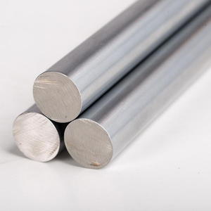 42CrMo4 Induction Hardened Chrome Rod with 0.5 To 3.5mm Hardened Depth