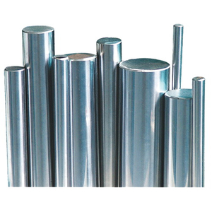 20MnV6 Chrome Plated Piston Rod with Min 900 HV Surface Hardness and ISO f7 Tolerance