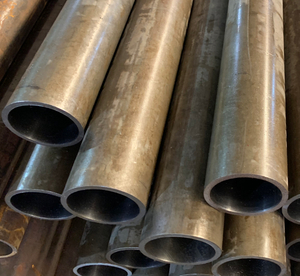 High Strength SAE1020 Honed Steel Tubing for Industrial Hydraulic Equipment