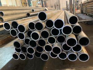 Hydraulic Cylinder Cold Drawn Seamless Honed Tube Pipes
