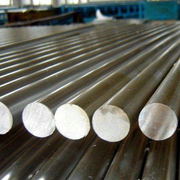 Hydraulic Cylinder Hard Chrome Plated Piston Rod Manufacturer 