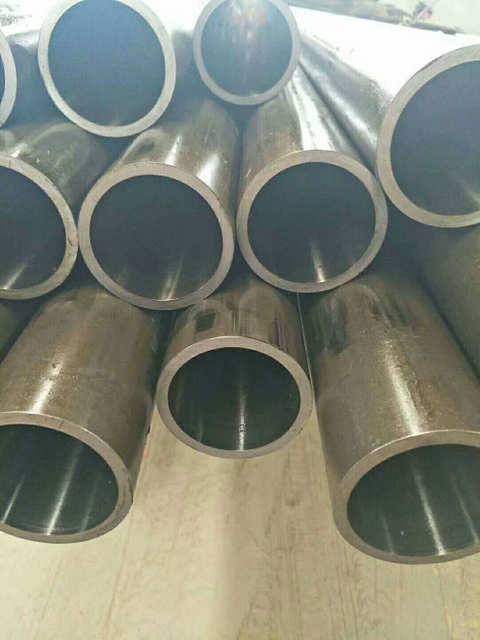 Precision Honed Pipe with 0.2 To 0.4 Micron Inner Surface Roughness