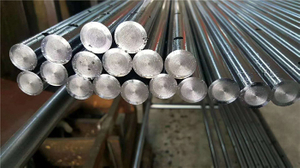 Chrome Plated Linear Shaft with Surface Roughness Ra Max 0.20 Micrometer