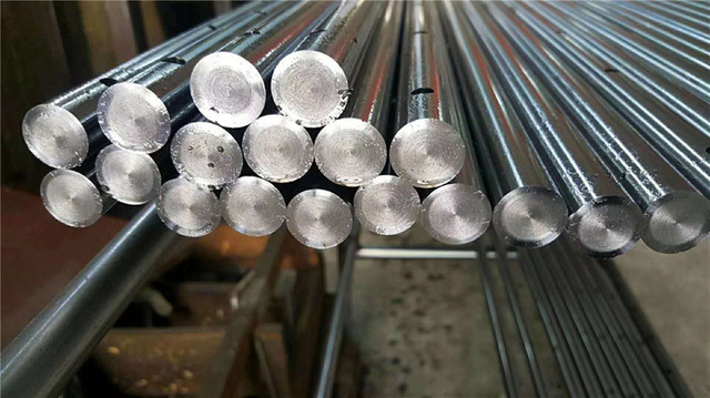 Chrome Plated Linear Shaft with Surface Roughness Ra Max 0.20 Micrometer
