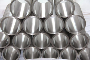 Fabricante de tubos afiados na China | Tubos de cilindro hidr&aacute;ulico ST52 e E355
