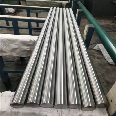 Hydraulic Cylinder Hard Chrome Plated Piston Rod Manufacturer 