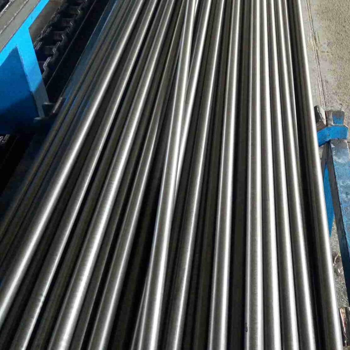 Hydraulic Cylinder Hard Chrome Plated Piston Rod Manufacturer 