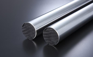 Hard Chrome Plated Piston Rod for High Load Hydraulic Cylinders