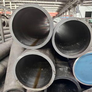 Tubo de a&ccedil;o afiado personalizado para fabrica&ccedil;&atilde;o de cilindros hidr&aacute;ulicos