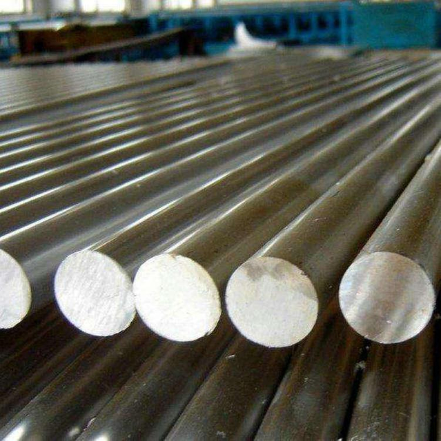  CK45 Chrome Plated Rod with 20 to 50 Micron Chrome Layer Thickness