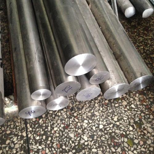 Hard Chrome Plated Piston Rod with High Surface Hardness for Hydraulic Cylinder