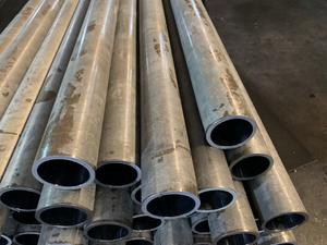 E355 Hydraulic Cylinder Cold Drawn Seamless Honed Tube Pipes