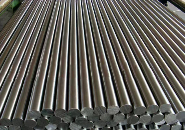 Hydraulic Cylinder Hard Chrome Plated Piston Rod Manufacturer 
